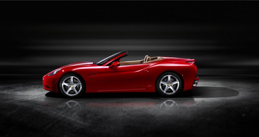  Ferrari California 2008 года  (фото 25 из 225)